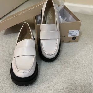 Michael Kors Heeled Loafer